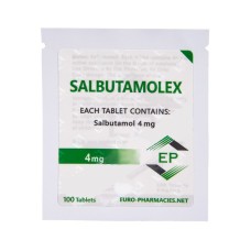 Salbutamolex Euro-Pharmacies