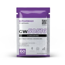 GW-501516 (Cardarine) Pharmaqo