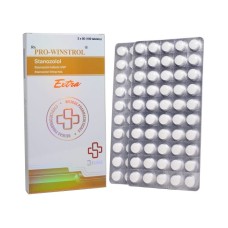 Pro-Winstrol 50 (Extra) Beligas