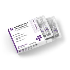 Testosterone-E 300 (Ampoules) Pharmaqo