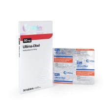 High-Quality Ultima-Dbol 50 - Ultima Pharmaceuticals Ultima Pharmaceuticals