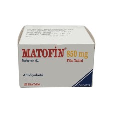 Matofin 850 Sanovel