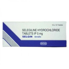 Selgin 5 mg Intas Pharmaceuticals