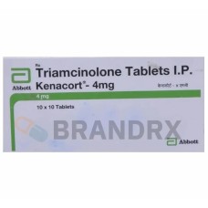 Kenacort 4 mg Nicholas Piramal