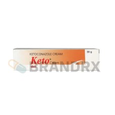Keto Cream 2% Pharmaceutical