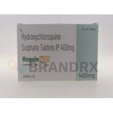 Hsquin 400 mg Johnlee Pharmaceuticals