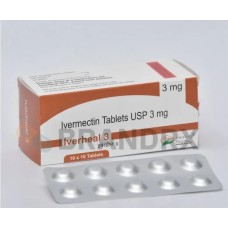 Iverheal 3 mg Healing Pharma