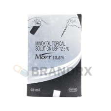 Morr 12.5% Intas Pharmaceuticals