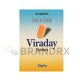 Viraday 600/200/300 mg Cipla