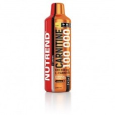 Nutrend CARNITINE 100000 1000 ml Nutrend