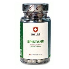 SWISS pharma EPISTANE 80 tabliet Swiss Pharmaceuticals