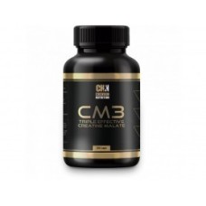 Chevron Nutrition - CM3 Triple Effective Creatine Malate 600 mg Chevron Nutrition