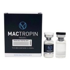 Hcg / Pregnyl 5000 Mactropin